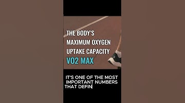 Want better endurance? Try this VO₂ max workout 💪#VO2max #Runner #Shorts