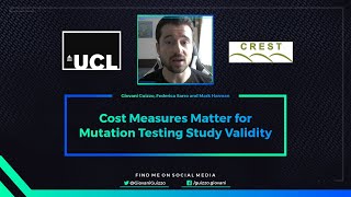Cost Measures Matter for Mutation Testing Study Validity [Summary Presentation]