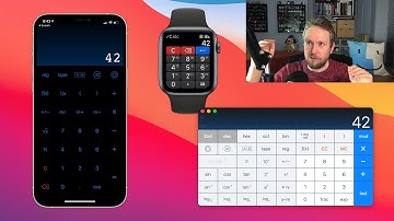 PCalc with James Thomson