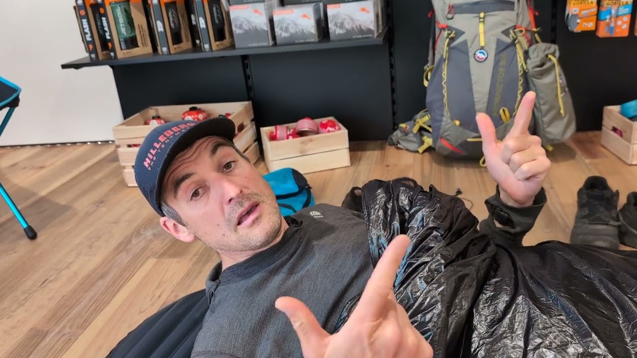 LITEWAY SLEEPER QUILT APEX LITEWAY ライトウエイ スリーパーキルト