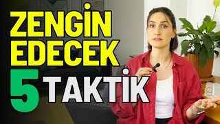 Tüketim Tuzağından Nasıl Kurtulurum? | Para Yönetimi İçin 5 Hayat Kurtaran Taktik!!!