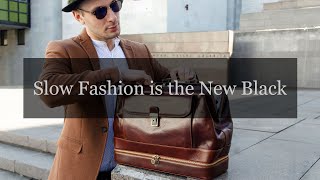 Brown Leather Doctor Bag - The Master and Margarita | Time Resistance Official Video
