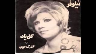 Mostafa Rostami خواننده مصطفی رستمی ..نیلوفر.. نام ترانه نازی نازی آهنگساز بدر ...