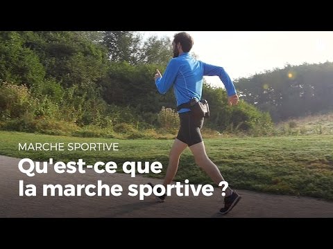 Vidéo: Qu'est-ce Que La Course Sportive