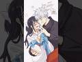 Gojo x Utahime #jjk #jujutsukaisen #gojo #utahime #love #cute #shorts #trending #short