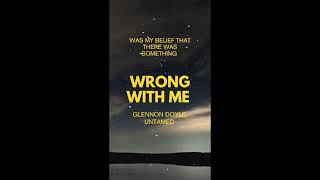 My Belief Lyrics Glennon Doyle Untamed Melody Alysa Escobar
