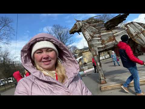 Экскурсия в Кронштадт!