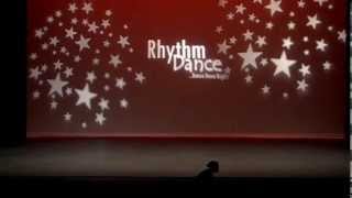 Acro Dance, Solo, 13 Year Old, Maria Kandilas. Between The Bars