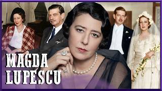 Magda Lupescu: The King’s Mistress Who Destroyed Princess Helen’s Marriage