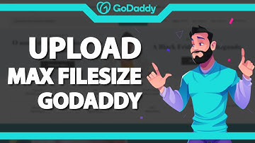 Como Aumentar o Upload Max Filesize na Godaddy (Rápido e Fácil) 2021