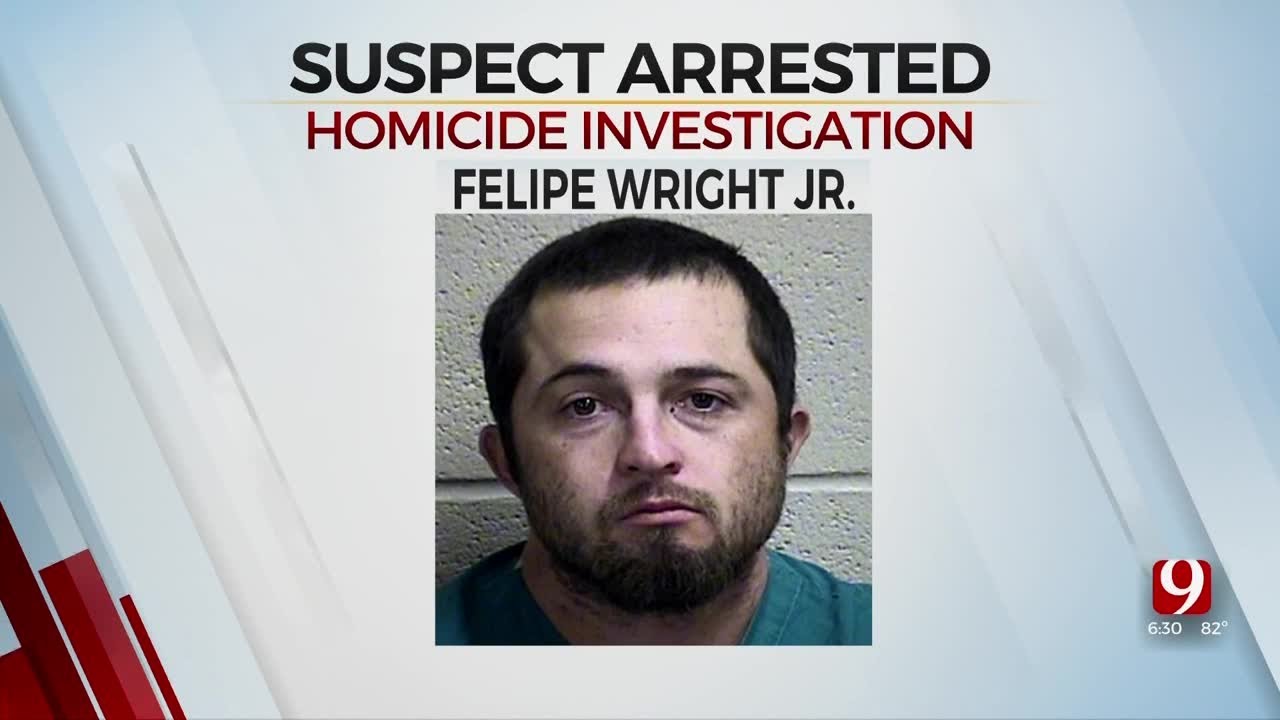 Police Investigate Deadly Axe Attack In Pottawatomie County