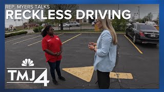 'A wake up call': lawmaker requests special session to address reckless driving by TMJ4 News 399 views 1 day ago 2 minutes, 42 seconds