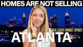 Why Atlanta Homes Are Taking 100+ Days to Sell (2026 Data) | Housing Market Update 2026