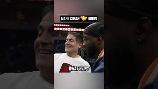JiDion Meets Mark Cuban