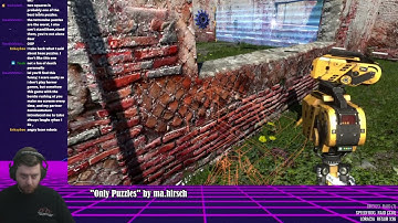 "Only Puzzles" (Talos Principle Mod by ma.hirsch) - Part 1