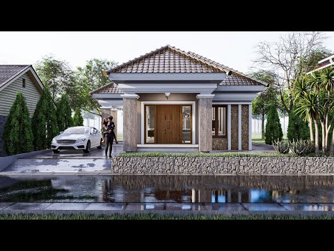 Video: Siding Di Bawah Batu (42 Foto): Bahagian Depan Vinil Dan Plastik Untuk Rumah, Contoh Bangunan Berselubung Dengan Sisi, Kehalusan Hiasan Luaran