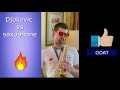 Kad Đoković svira saksofon svi pokriju uši