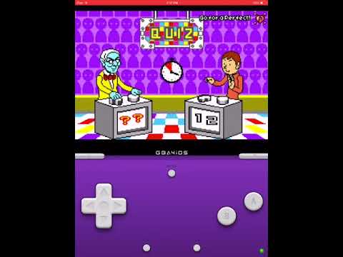 [Rhythm Heaven Silver] Quiz Show perfect run