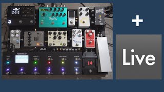 My Mastermind PBC + Ableton Workflow