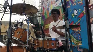 BUKAN TAK MAMPU COVER KENDANG SERA