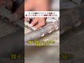 たった3本のリベットで復活!? 真っ二つの半シャフト修理が凄すぎる! #トラック修理 #金属加工 #職人技 #溶接作業 #機械メンテナンス