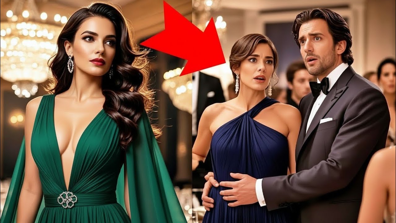 Me Abandonó Por Mi Apariencia — Pero el Día que Regresé, Se Quedó Sin Palabras