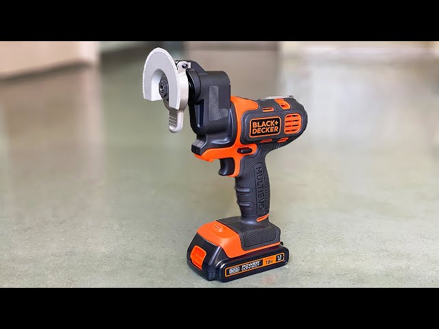 18V Cordless Multievo Multi-Tool