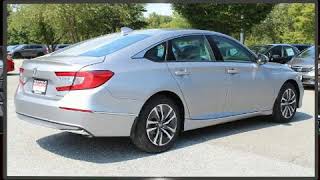 2020 Honda Accord Hybrid EX in Bowie MD 20716