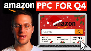 Top Q4 Amazon PPC Strategies (From a Top Spender)