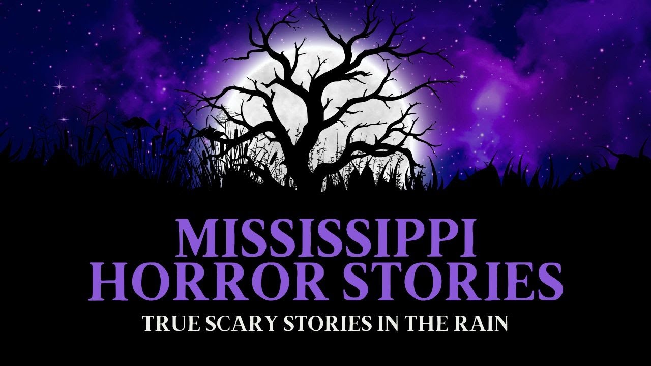 Scary MISSISSIPPI Stories in the Rain | Scary Stories in the Rain | 