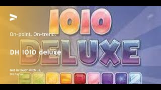 1010 deluxe Game || DH Faysal Developer