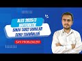 ALES 2025/3 Matematik/ Soru Tahminleri/Sayı Problemleri Soru Çözümü#ales#dgs#kpss