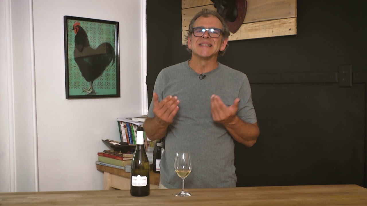 Bill Zacharkiw's Mid-Week Wine: a Portuguese chardonnay blend