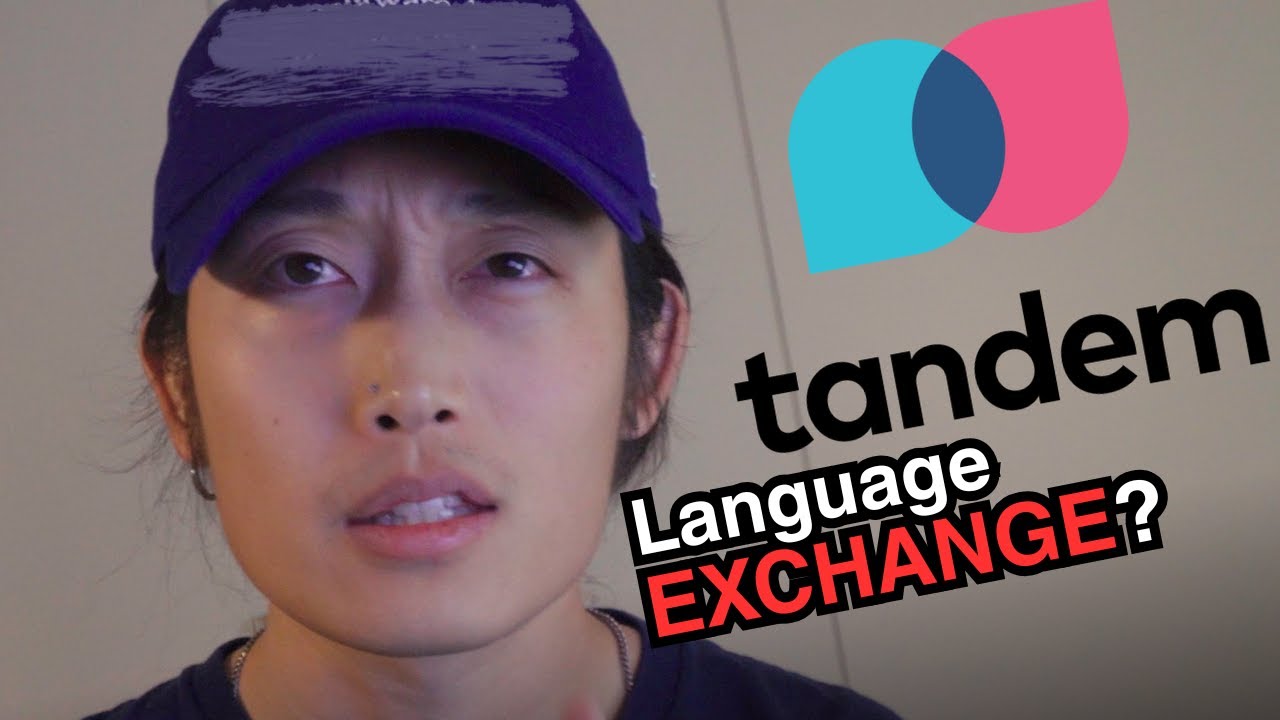 [Tandem Review] Language Exchange App that ACTUALLY Helps