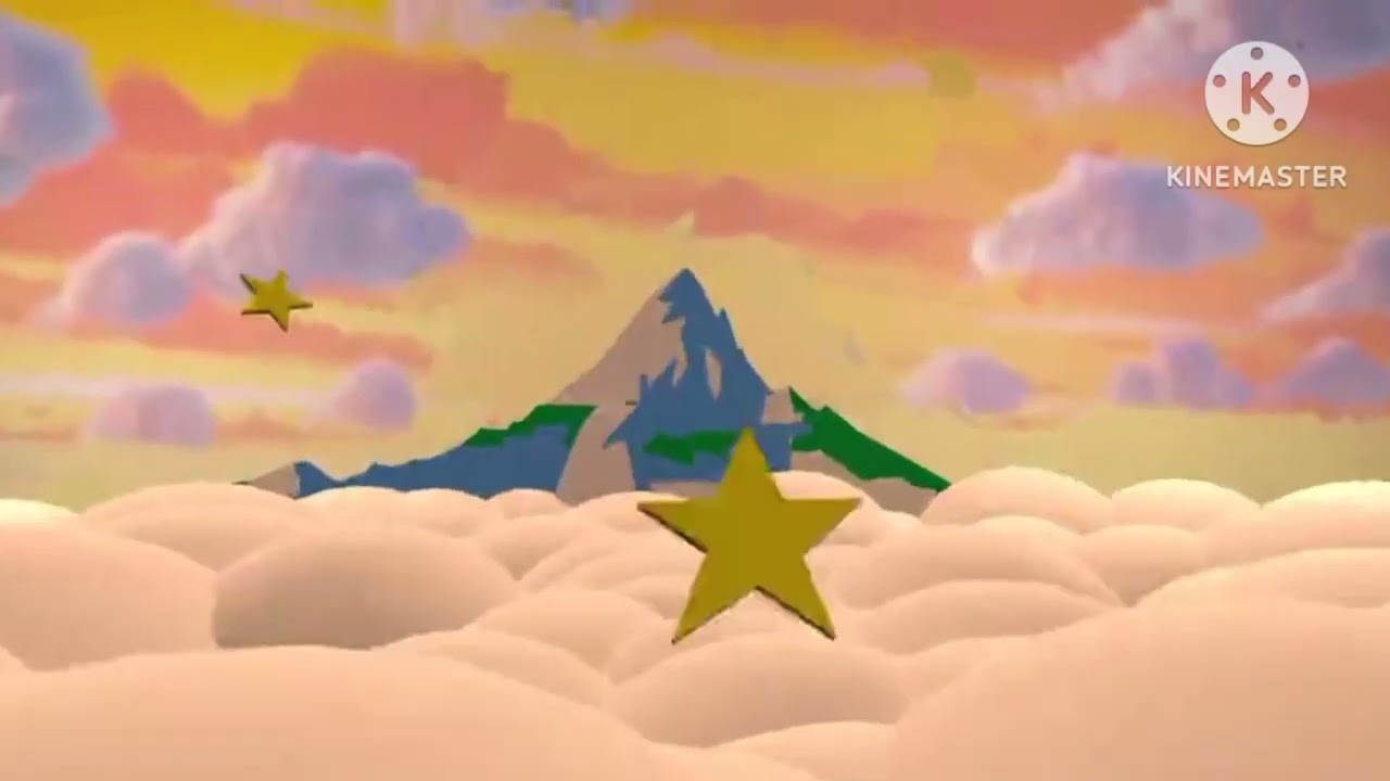 Paramount Animation 2019 Remake in Prisma3D