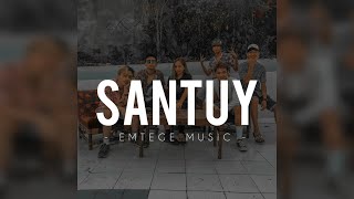 SANTUY - EMTEGE MUSIC (2020) [Official Music Video]