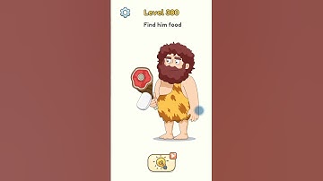 Dop5 level 380 Find him food #youtube #gaming #viral #shorts