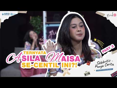 Asila Maisa Invites Everyone to Embrace Their Flirty Side Through "Sana Sini Centil" | PART 2