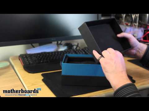 Gigabyte Krypton Dual-Chassis Gaming Mouse & Gaming Mouse Pad Unboxing / Overview