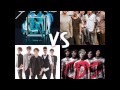 CNCO VS CD9 - CUÁL CANTA MEJOR? SIN AUTO-TUNE