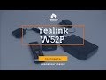 Анбоксинг и обзор беспроводной VoIP DECT системы Yealink W52P