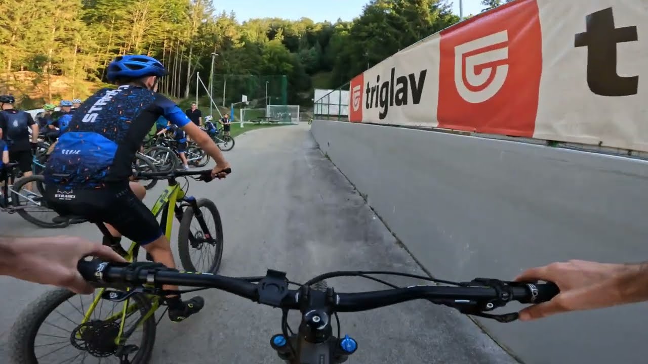 XC Rašica predogled proge