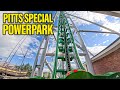 PITTS SPECIAL Infinity Gerstlauer Coaster, PowerPark, POV