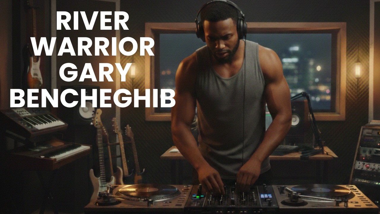 Gary Bencheghib: River Warrior | A BioTribute™ by Basin Beats™