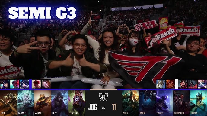 T1 vs GE: T1 devour Global esports in their opening series 2-1