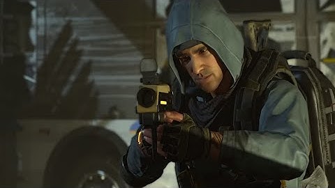 The Division 2 Skill Power Build PvP Highlights #10