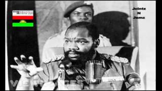 OJUKWU's SPEECH THE BIAFRANS DURING THE NIGERIAN BIAFRA WAR pt.1