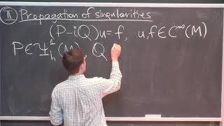 Lecture on hyperbolic dynamical systems (Semyon Dyatlov) 1