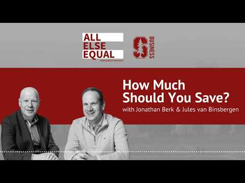 Ep31 How Much Should You Save? thumbnail
