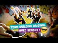 Sensas  lactivit team building originale et palpitante 